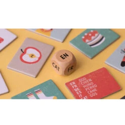 LONDJI Taal Spel 6 Languages 6 Jr+ 10 LONDJI Taal Spel 6 Languages 6 Jr+ -Speelgoedverkoop LONDJItaalspel6languages6jr LF001Ud 2