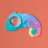 LONDJI Vergrootglas Kameleon 3 Jr+ -Speelgoedverkoop LONDJIvergrootglaskameleon