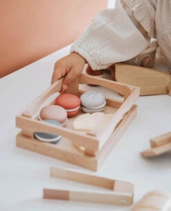 Label Label Baguette Set 18 Mnd+ 10 Label Label Baguette Set 18 Mnd+ -Speelgoedverkoop LabelLabelbaguettesetC