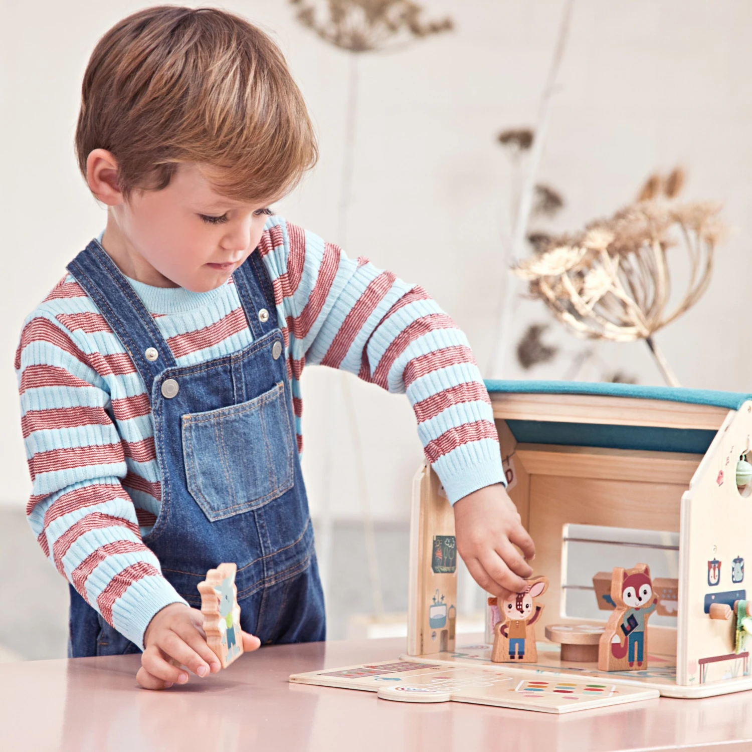 Lilliputiens Mijn Eerste School 2 Jr+ 6 Lilliputiens Mijn Eerste School 2 Jr+ - Afbeelding 4