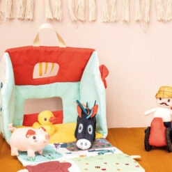 Lilliputiens Mijn Eerste Boerderij 18 Mnd+ 14 Lilliputiens Mijn Eerste Boerderij 18 Mnd+ -Speelgoedverkoop Lilliputiensmijneersteboerderij18mnd 86791 9