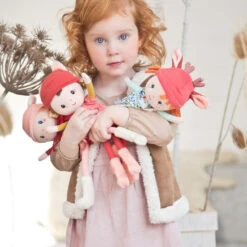 Lilliputiens Pop Stella 30 Cm 2 Jr+ -Speelgoedverkoop LilliputienspopStella2283381 13