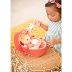 Lilliputiens Pop Baby Lena 1 Jr+ -Speelgoedverkoop LilliputienspopbabyLena83375b