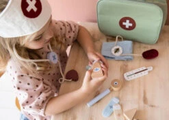 Little Dutch Dokterstas 3 Jr+ -Speelgoedverkoop LittleDutchdokterstasLD7060K