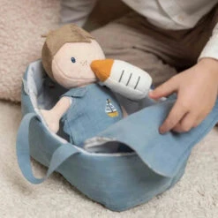 Little Dutch Pop Jim Sailors Bay 25 Cm 1 Jr+