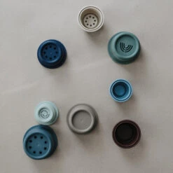 Mushie Stapeltoren Forest 0 M+ -Speelgoedverkoop MUSHIEstapeltorenforest7000321d