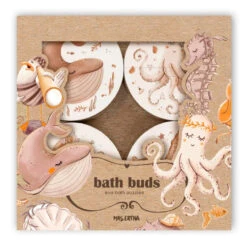 Mrs Ertha Badpuzzel Bath Buds 2jr+