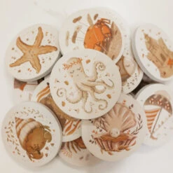 Mrs Ertha Badpuzzel Bath Buds 2jr+ -Speelgoedverkoop MrsErthabadpuzzelbathbudsD