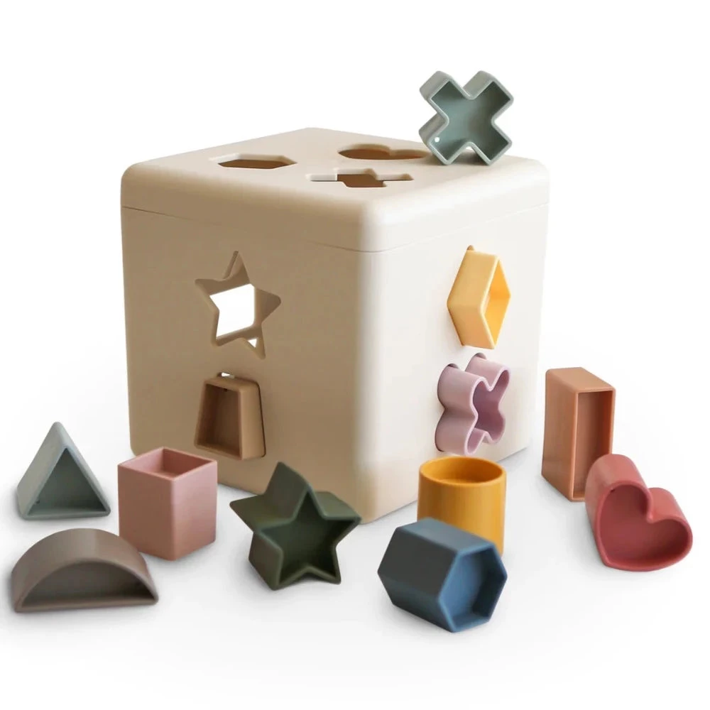 Mushie Vormenstoof 10 Mnd+ 3 Mushie Vormenstoof 10 Mnd+