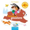 Muziekjes Vol Gevoelens - Geluidenboek 2 Jr+ -Speelgoedverkoop Muziekjesvolgevoelens geluidenboek2jr 9789044845310