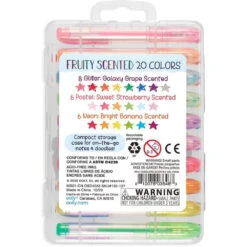 OOLY Geur Gelpennen 20 Stks 3 Jr+ -Speelgoedverkoop OOLYgeurgelpennen20stks02132 137d