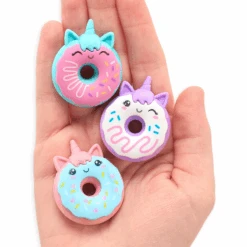 OOLY Geurgummetjes Unicorn Donuts 6 Jr+