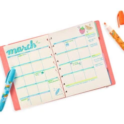 OOLY Neon Geurmarkers 6 Stks 3 Jr+ -Speelgoedverkoop OOLYneongeurmarkers02130 067d