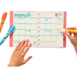 OOLY Neon Geurmarkers 6 Stks 3 Jr+ -Speelgoedverkoop OOLYneongeurmarkers02130 067e