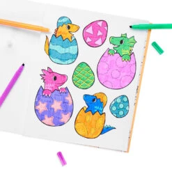 OOLY Switcheroo Markers 24 Stks 3 Jr+ -Speelgoedverkoop OOLYswitcheroomarkers02130 091 1