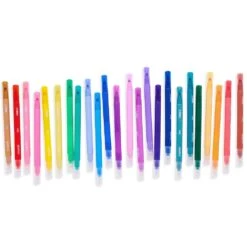 OOLY Switcheroo Markers 24 Stks 3 Jr+ -Speelgoedverkoop OOLYswitcheroomarkers02130 091 3