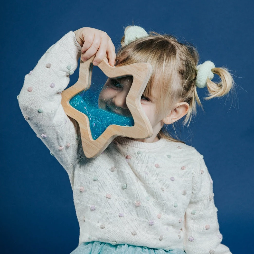 Petit Boum Sensorische Ster 6 Mnd+ 4 Petit Boum Sensorische Ster 6 Mnd+ - Afbeelding 2