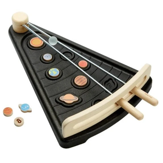 Plan Toys Knikkerspel Land The Planet 3 Jr+ 3 Plan Toys Knikkerspel Land The Planet 3 Jr+