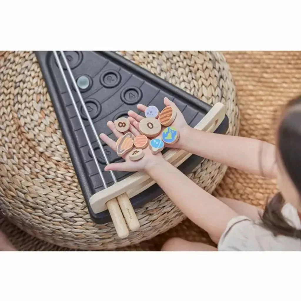 Plan Toys Knikkerspel Land The Planet 3 Jr+ 5 Plan Toys Knikkerspel Land The Planet 3 Jr+ - Afbeelding 3