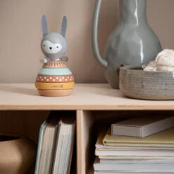 Sebra Stapeltoren Woodland Rabbit 10 M+ -Speelgoedverkoop SebrastapeltorenWoodlandrabbit10m 301830012b