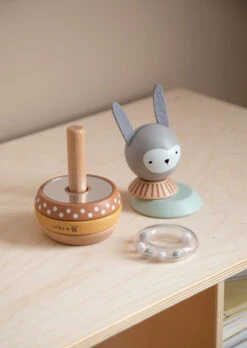 Sebra Stapeltoren Woodland Rabbit 10 M+ -Speelgoedverkoop SebrastapeltorenWoodlandrabbit10m 301830012c