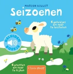 Seizoenen - Geluidenboekje 1 Jr+