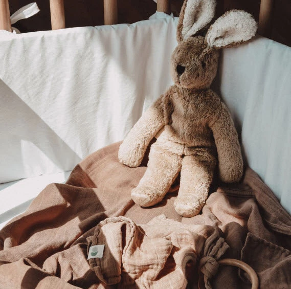 Senger Naturwelt Knuffel Floppy Konijn Beige 0 Mnd+ 3 Senger Naturwelt Knuffel Floppy Konijn Beige 0 Mnd+