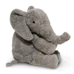 Senger Naturwelt Warmte Knuffel Olifant Klein 2 Mnd+ -Speelgoedverkoop SengerNaturweltwarmteknuffelolifantkleinY21054 1