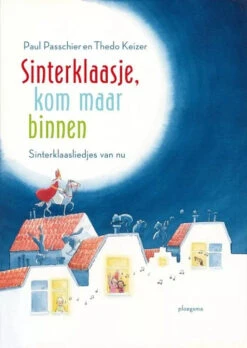 Sinterklaasje, Kom Maar Binnen - Sinterklaasliedjes 3 Jr+