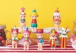 Sonny Angel Circus 2022 15 Sonny Angel Circus 2022 -Speelgoedverkoop SonnyAngelCircus2022SAS65789 2