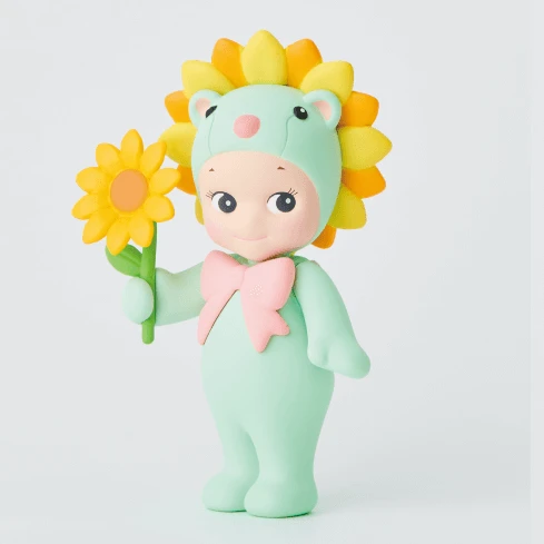 Sonny Angel Flower Gift 2023 5 Sonny Angel Flower Gift 2023 - Afbeelding 3