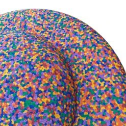 Stapelstein Balance Board Confetti -Speelgoedverkoop StapelsteinbalanceboardconfettiC