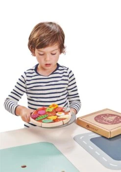 Tender Leaf Toys Pizza In Doos 3jr+ 9 Tender Leaf Toys Pizza In Doos 3jr+ -Speelgoedverkoop TenderLeafToyspizzaindoos4608275bd