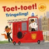 Toet Toet Tringeling - Geluidenboek 2 Jr+ -Speelgoedverkoop Toettoettringeling geluidenboek2jr 9789044837636