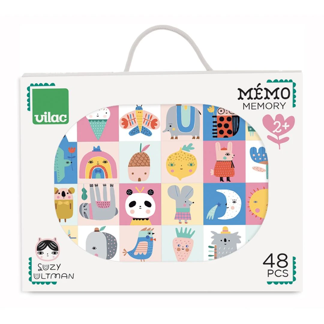 VILAC Memory Suzy 2 Jr+ 3 VILAC Memory Suzy 2 Jr+