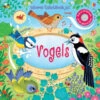 Vogels - Geluidenboek 1 Jr+ -Speelgoedverkoop Vogels geluidenboek1jr 9781474978828