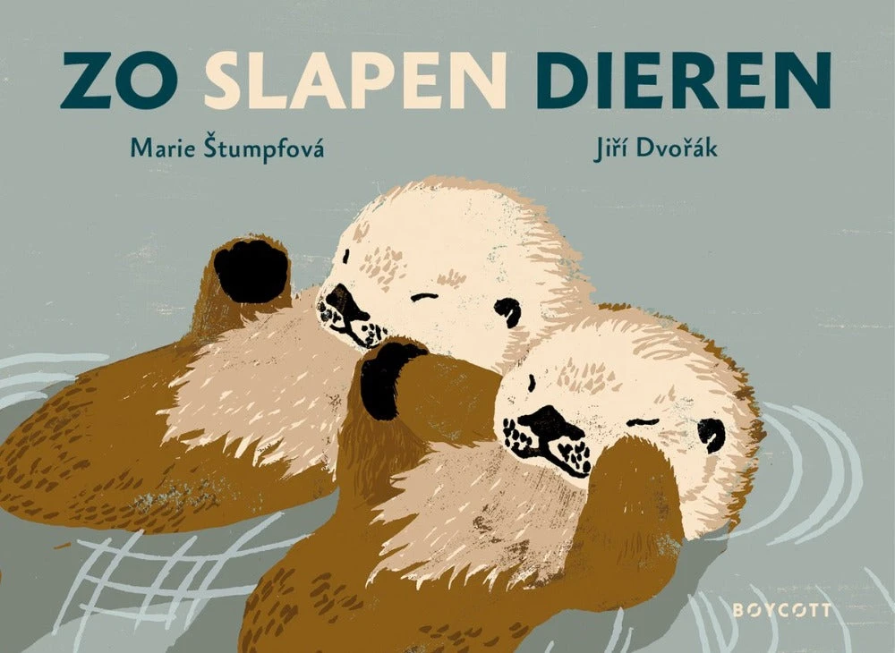 Zo Slapen Dieren 4 Jr+ 3 Zo Slapen Dieren 4 Jr+