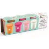 DJECO Klei Ultra Soft 4 Kleuren Sweet 18 Mnd+ -Speelgoedverkoop djeco klei ultra soft 4 kleuren sweet dj09026