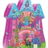 DJECO Puzzel Feeën Kasteel 4 Jr / 54 Stks 1 DJECO Puzzel Feeën Kasteel 4 Jr / 54 Stks -Speelgoedverkoop djeco puzzel feeen kasteel dj07246a 1