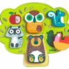 DJECO Puzzel Oski 12 Mnd+ 2 DJECO Puzzel Oski 12 Mnd+ -Speelgoedverkoop djeco puzzel oski sh