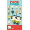 DJECO Memory Diabolo Cat 6-10 Jr -Speelgoedverkoop djeco spel memo diabolo dj08457a 1