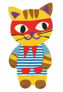 DJECO Kaartspel Misticat 3 Jr + -Speelgoedverkoop djeco spel misticat dj05141c