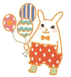 DJECO Tekensjablonen KawaÏland 4 Jr+ -Speelgoedverkoop djeco tekensjabloon kawailand dj08862 d