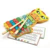 DJECO Xylofoon Cat Animambo 3 Jr+ -Speelgoedverkoop djeco xylofoon cat dj06002