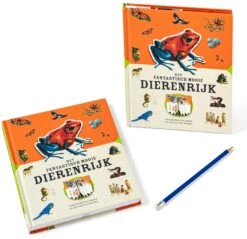 Het Fantastisch Mooie Dierenrijk 8 Jr+ -Speelgoedverkoop het fantastische mooie dierenrijk