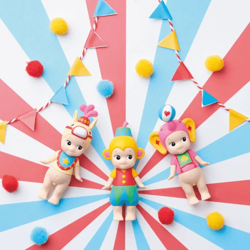 Sonny Angel Circus 2022 3 Sonny Angel Circus 2022