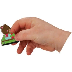 JANOD Magneetboek 4 Seizoenen 3jr+ -Speelgoedverkoop janod magneetboek 4 seizoenen 112721 d