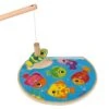 JANOD Puzzel Spel Speedy Fish 18 M+ -Speelgoedverkoop janod puzzel spel speedy fish 117088 b