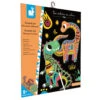 JANOD Scratch Art Dinos 5jr+ 2 JANOD Scratch Art Dinos 5jr+ -Speelgoedverkoop janod scratch art dinos 117889