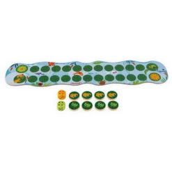 JANOD Spel Snelle Kikkers 3jr+ -Speelgoedverkoop janod spel snelle kikkers 3jr 112698 a d
